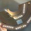 Jollein wandlamp Rainbow - grey (b-keus) - Afbeelding 5