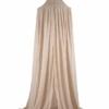 Jollein Klamboe vintage 245cm - nougat (doos beschadigd)