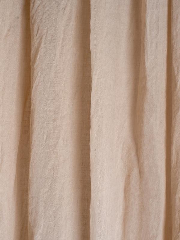 Jollein Klamboe vintage 245cm - nougat (doos beschadigd) - Afbeelding 2