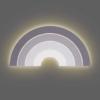 Jollein wandlamp Rainbow - grey (b-keus) - Afbeelding 3