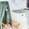 Jollein laken snake - ash green - Afbeelding 2