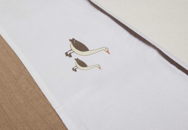Jollein laken goose - Afbeelding 3