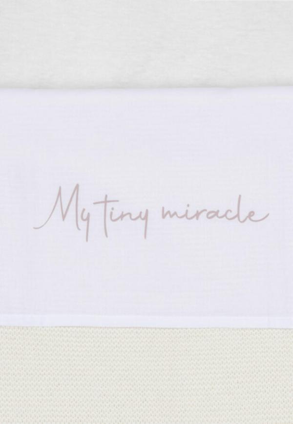 Jollein Laken  My Tiny Miracle - Wild rose