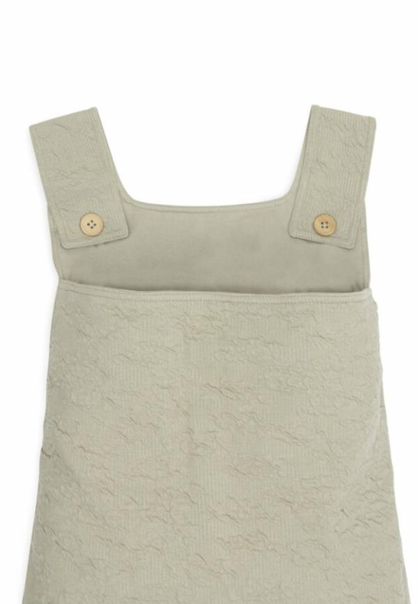 Jollein boxopbergzak soft waves - Nougat - Afbeelding 4