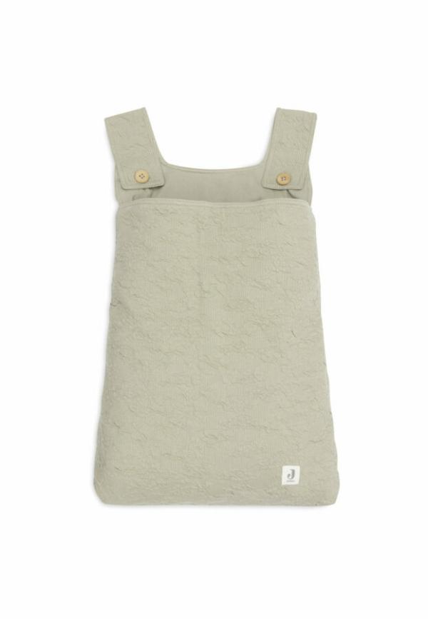 Jollein boxopbergzak soft waves - Nougat - Afbeelding 6