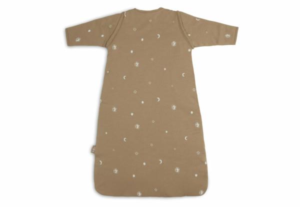 Jollein slaapzak met afritsbare mouw - stargaze - biscuit - Afbeelding 3