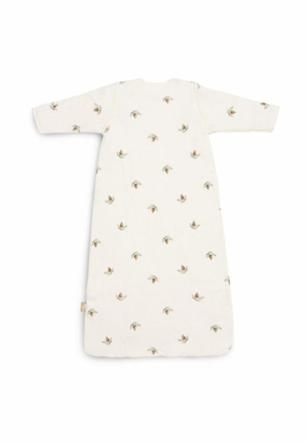 Jollein Baby Slaapzak Met Afritsbare Mouw - Rosehip - Afbeelding 5