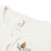 Jollein Baby Slaapzak Met Afritsbare Mouw - Rosehip - Afbeelding 2