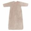 Jollein Baby Slaapzak Met Afritsbare Mouw velvet - wild rose - Afbeelding 2