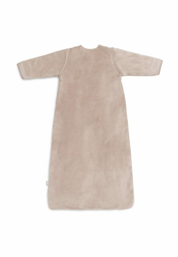 Jollein Baby Slaapzak Met Afritsbare Mouw velvet - wild rose - Afbeelding 2