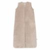 Jollein Baby Slaapzak Met Afritsbare Mouw velvet - wild rose - Afbeelding 3