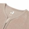 Jollein Baby Slaapzak Met Afritsbare Mouw velvet - wild rose - Afbeelding 4