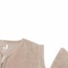 Jollein Baby Slaapzak Met Afritsbare Mouw velvet - wild rose - Afbeelding 5