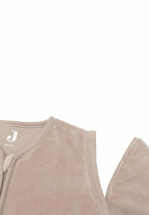 Jollein Baby Slaapzak Met Afritsbare Mouw velvet - wild rose - Afbeelding 5