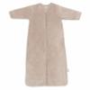 Jollein Baby Slaapzak Met Afritsbare Mouw velvet - wild rose