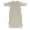 Jollein Baby Slaapzak Met Afritsbare Mouw velvet - Olive green - Afbeelding 2
