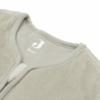 Jollein Baby Slaapzak Met Afritsbare Mouw velvet - Olive green - Afbeelding 4