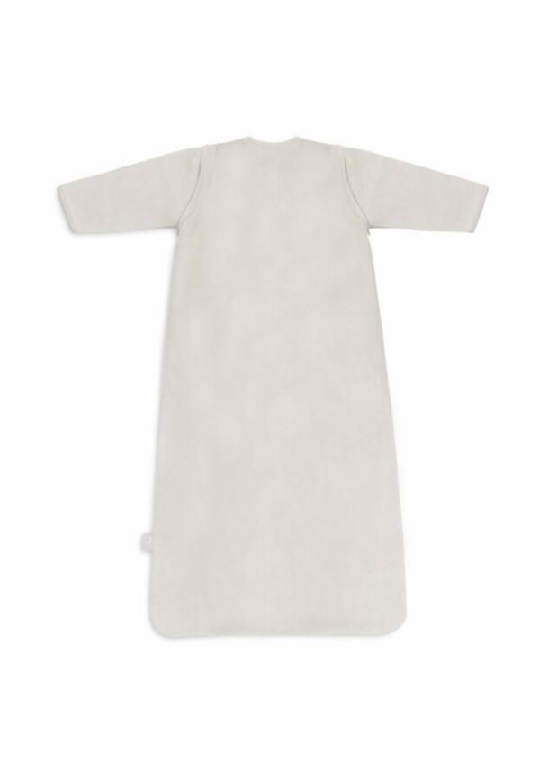 Jollein Baby Slaapzak Met Afritsbare Mouw velvet - Nougat - Afbeelding 2