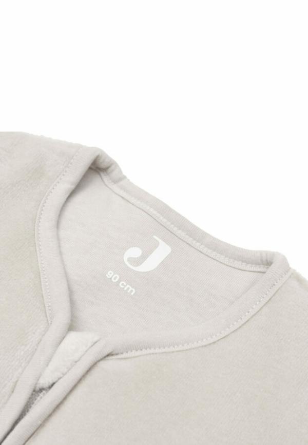 Jollein Baby Slaapzak Met Afritsbare Mouw velvet - Nougat - Afbeelding 4