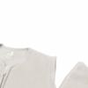 Jollein Baby Slaapzak Met Afritsbare Mouw velvet - Nougat - Afbeelding 5
