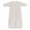 Jollein Baby Slaapzak Met Afritsbare Mouw velvet - Nougat
