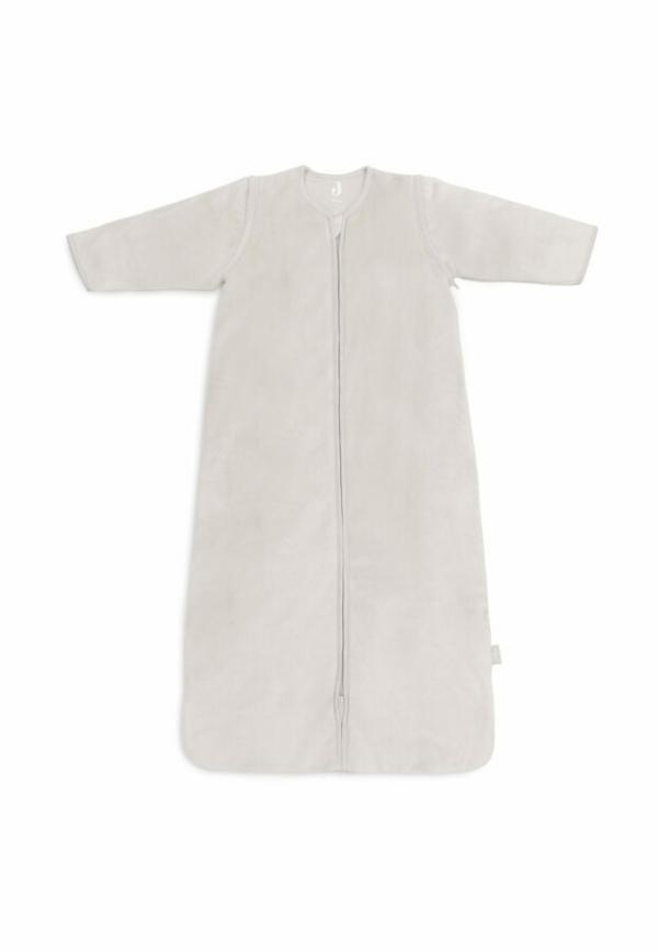 Jollein Baby Slaapzak Met Afritsbare Mouw velvet - Nougat