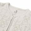 Jollein Baby Slaapzak Met Afritsbare Mouw  Fox - Nougat - Afbeelding 3