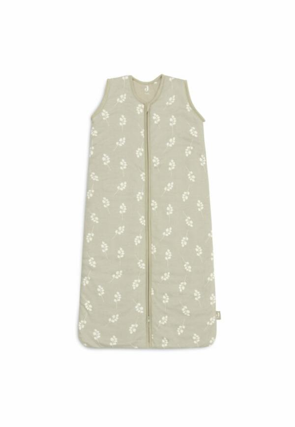 Jollein Baby Slaapzak Met Afritsbare Mouw Twig - Olive Green - Afbeelding 3