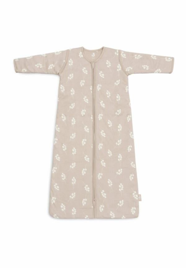 Jollein Baby Slaapzak Met Afritsbare Mouw Twig - Wild Rose