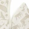 Jollein Baby Slaapzak Met Afritsbare Mouw  Animals - Nougat - Afbeelding 5