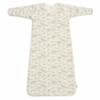 Jollein Baby Slaapzak Met Afritsbare Mouw  Animals - Nougat
