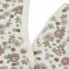 Jollein Baby Slaapzak Met Afritsbare Mouw - Retro Flowers - Afbeelding 4