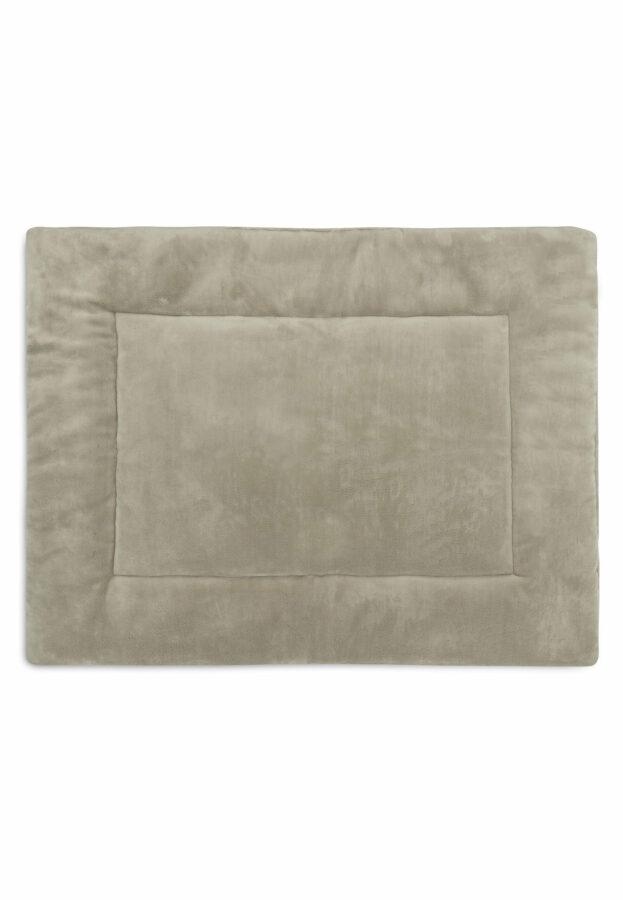 Jollein Boxkleed 75x95cm Animals - Olive Green - Afbeelding 2