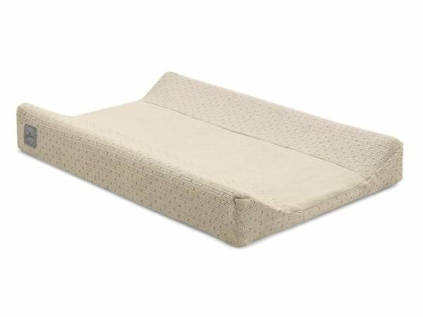 Jollein Waskussenhoes 50x70cm Bliss knit - nougat