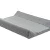Jollein Waskussenhoes 50x70cm Bliss knit - stormy grey