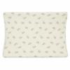 Jollein Aankleedkussenhoes Jersey 50x70cm - twig - olive green - Afbeelding 2