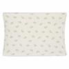 Jollein Aankleedkussenhoes Jersey 50x70cm - twig - Wild rose - Afbeelding 4