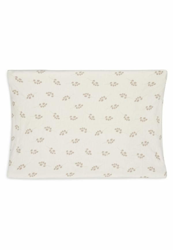 Jollein Aankleedkussenhoes Jersey 50x70cm - twig - Wild rose - Afbeelding 4
