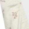 Jollein Aankleedkussenhoes Jersey 50x70cm - twig - Wild rose - Afbeelding 2