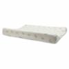 Jollein Aankleedkussenhoes Jersey 50x70cm - twig - Wild rose