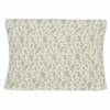 Jollein Aankleedkussenhoes Jersey 50x70cm - Animals - Olive Green - Afbeelding 4