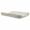 Jollein Aankleedkussenhoes Jersey 50x70cm - Animals - Nougat
