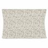 Jollein Aankleedkussenhoes Jersey 50x70cm - Retro Flowers - Afbeelding 2