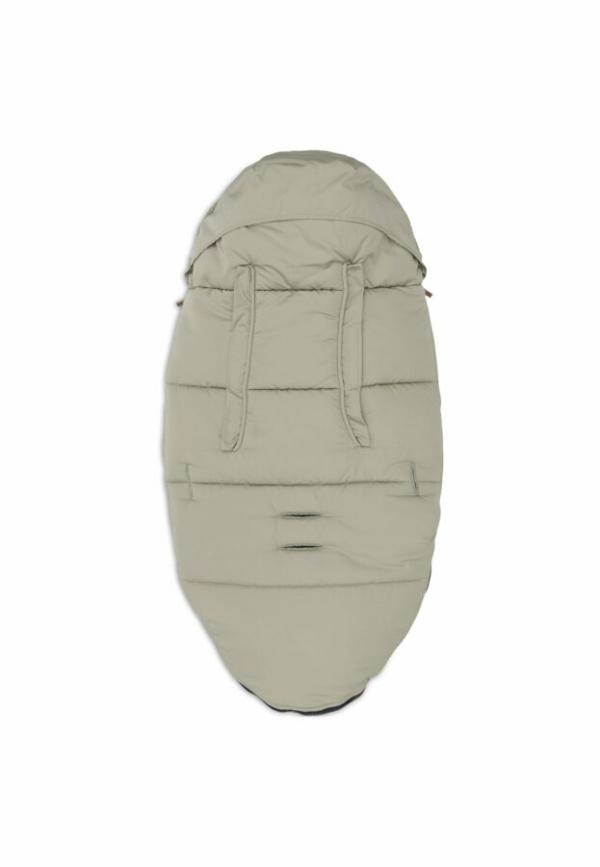 Jollein Buggy voetenzak - Olive Green - Afbeelding 3