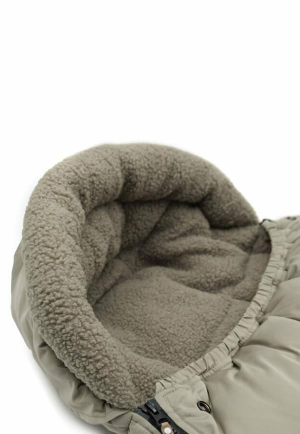 Jollein Buggy voetenzak - Olive Green - Afbeelding 7