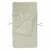 Jollein Voetenzak groep 0+ 3/5 punts basic knit - Olive Green - Afbeelding 3