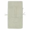 Jollein Voetenzak groep 0+ 3/5 punts basic knit - Olive Green - Afbeelding 4