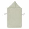 Jollein Voetenzak groep 0+ 3/5 punts basic knit - Olive Green - Afbeelding 5