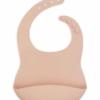 Jollein Slab met opvangbakje waterproof - pale pink