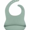 Jollein Slab met opvangbakje waterproof - ash green